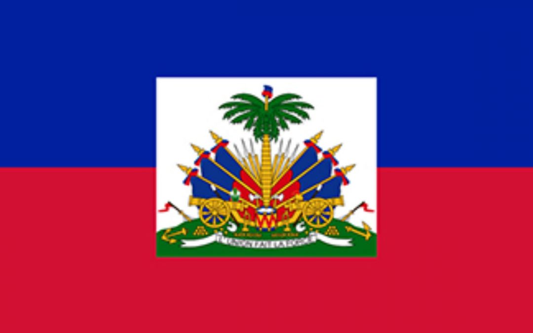 A Message Concerning Haiti