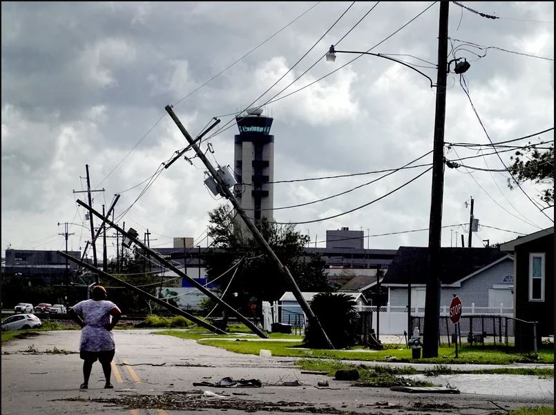 Lott Carey to support Hurricane Ida victims