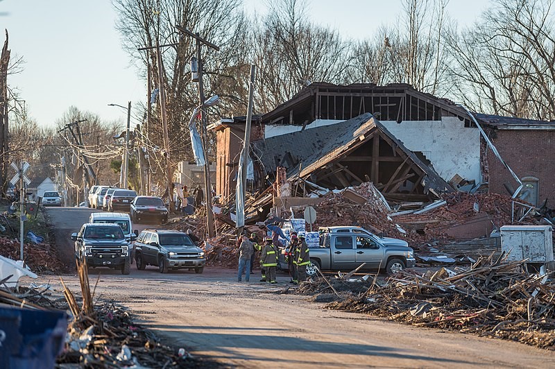 Lott Carey to Support Tornado Victims