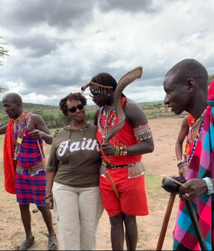 Lott Carey is Praying for Kenya