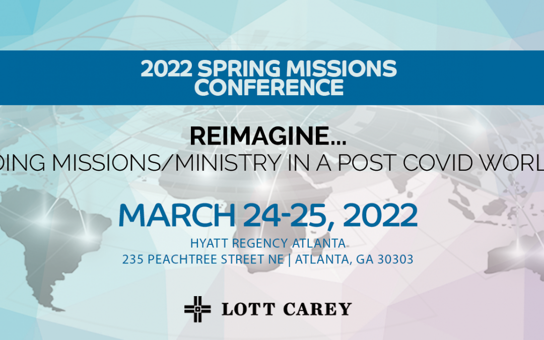 Global Christian Mission Agency Meets in Atlanta