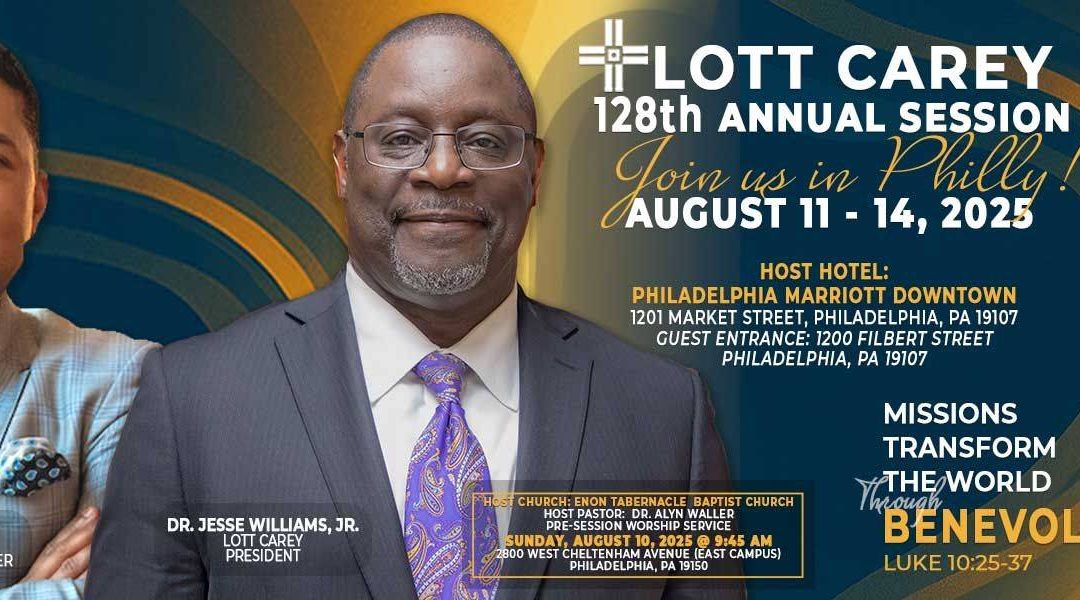 All systems go for 128th Annual Session in Philadelphia