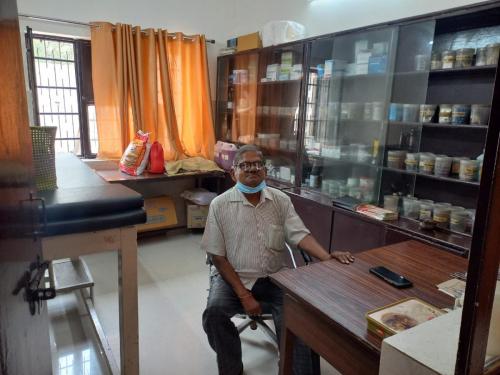 Dr Ivy Nelson Memorial Leprosy Clinic - Faridabad (1)