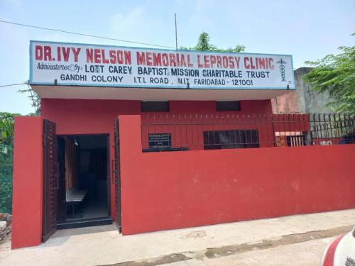 Dr Ivy Nelson Memorial Leprosy Clinic - Faridabad (2)