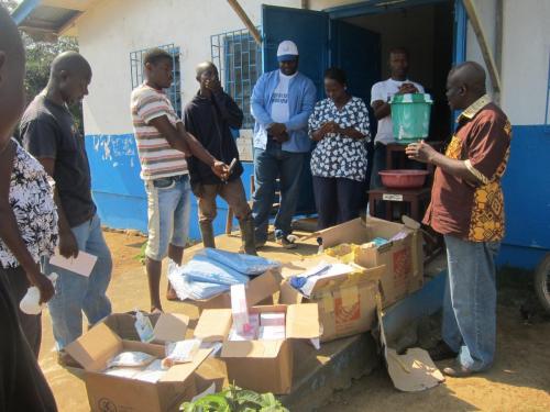 Ebola-Supplies-Delivered-to-Social-Welfare-Clinic2